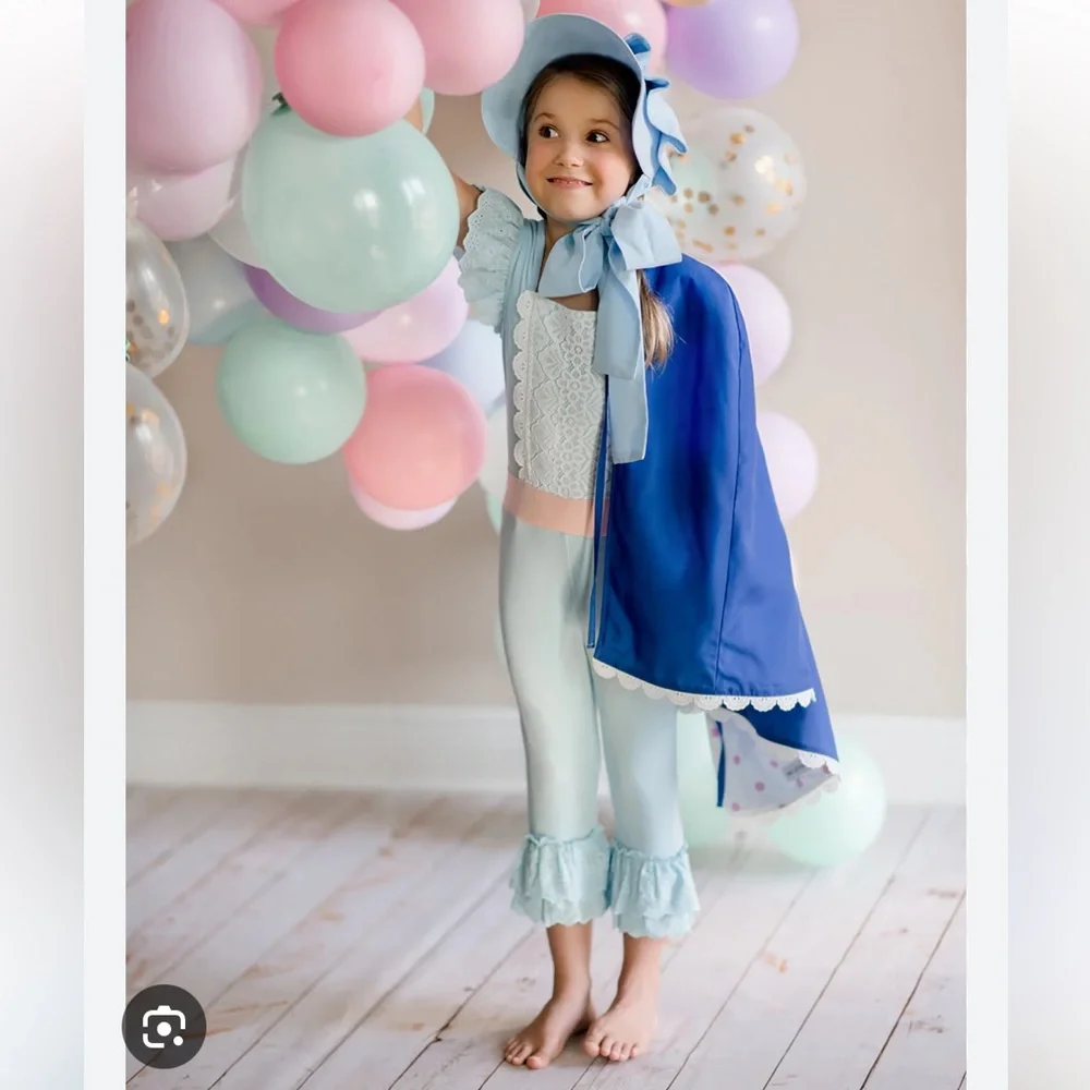 Only Little Once BoPeep romper 6